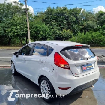 FIESTA HA 1.6L TI A