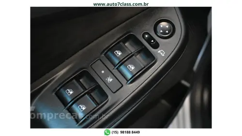 PULSE - 1.0 TURBO 200 AUDACE CVT