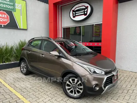 HB20X 1.6 16V PREMIUM FLEX 4P AUTOMÁTICO