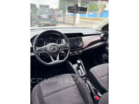 KICKS 1.6 16V FLEXSTART ACTIVE XTRONIC