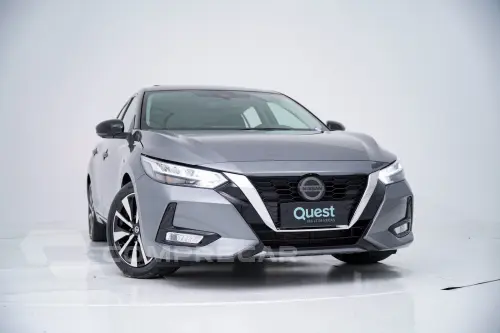 Sentra Exclusive 2.0 16V Aut.