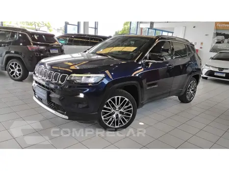 COMPASS 1.3 T270 TURBO FLEX LIMITED AT6
