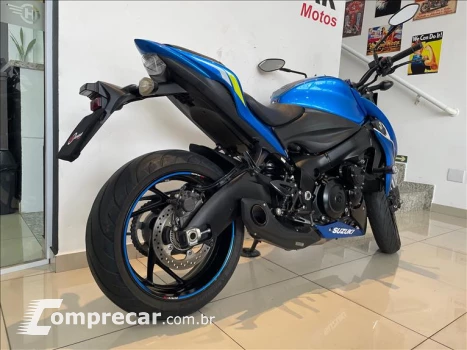 GSX-S1000A ABS
