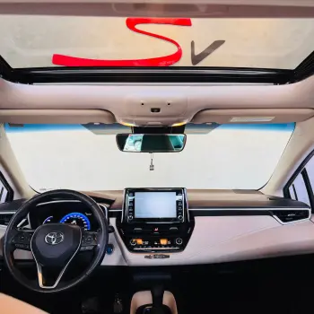 COROLLA 1.8 VVT-I Hybrid Altis Premium