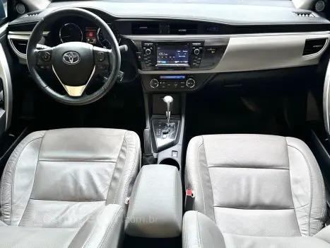 COROLLA 2.0 XEI 16V FLEX 4P AUTOMÁTICO