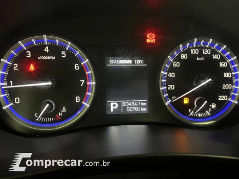 S-CROSS 1.4 16V VVT Turbo 4style