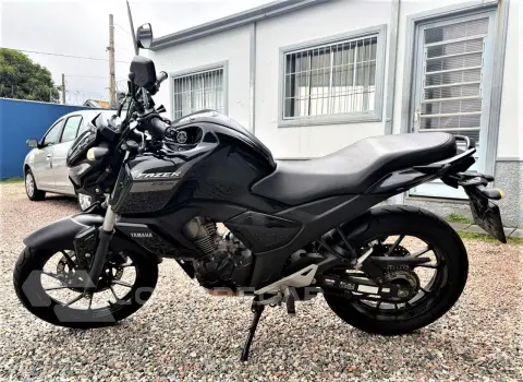 FZ 15 Fazer ABS