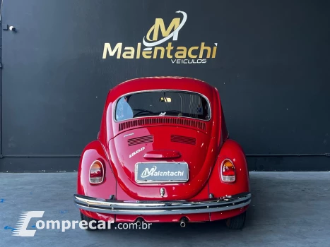 FUSCA 1.5 8V GASOLINA 2P MANUAL