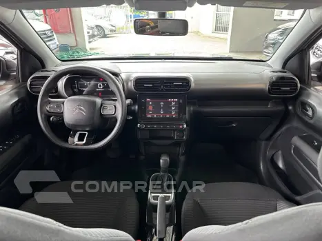 C4 CACTUS FEEL 1.6 16V Flex Aut.