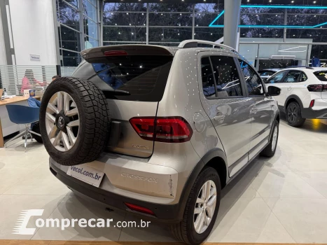 Crossfox 1.6 4P FLEX I-MOTION AUTOMATIZADO