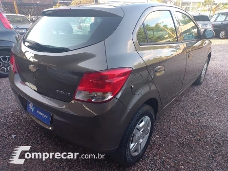Onix 1.0 Mpfi Lt 8V Flex 4P Manual