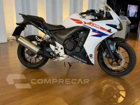 CBR 500R - Esportiva