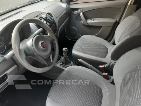 PALIO 1.0 MPI Attractive 8V