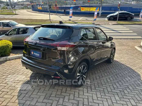 KICKS Advance 1.6 16V Flex Aut.