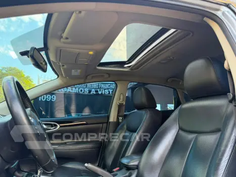 Sentra 2.0 Sl 16V Flexstart 4P Automático
