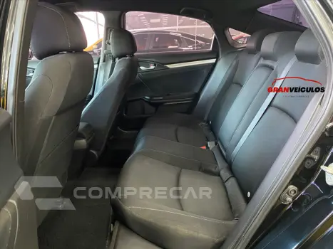 CIVIC 2.0 16V FLEXONE SPORT 4P CVT