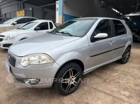Palio ELX 1.4 Fire/30 Anos F. Flex 8V 4p