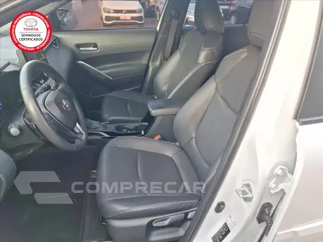 COROLLA CROSS 2.0 VVT-IE FLEX XRE DIRECT SHIFT