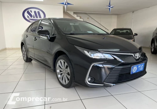 Corolla 2.0 16V 4P FLEX XEI DIRECT SHIFT AUTOMÁTICO CVT