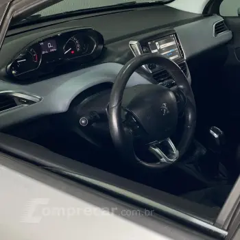 208 Allure 1.5 Flex 8V 5p