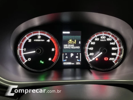 L200 TRITON 2.4 16V Turbo Sport Hpe-s CD 4X4