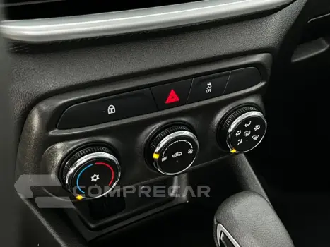 TRACKER LT 1.0 Turbo 12V Flex Aut.