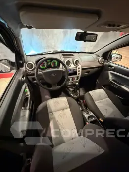 Fiesta Hatch 1.0 4P CLASS FLEX