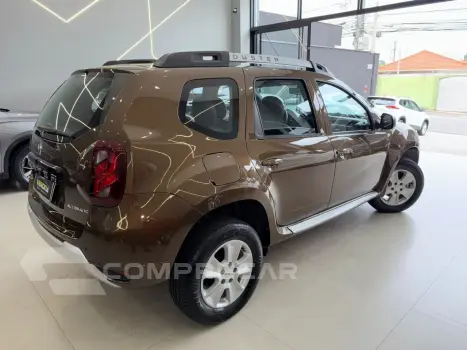 Duster Dinamique 2.0