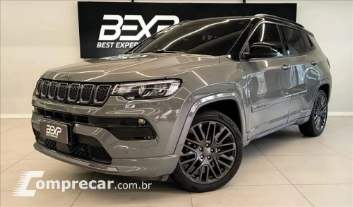COMPASS 1.3 T270 Turbo S