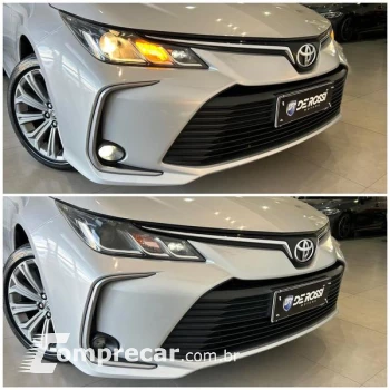 COROLLA XEI 2.0 16V FLEX AUT.
