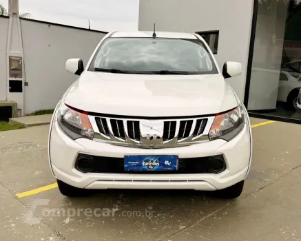 L200 TRITON 2.4 16V Turbo Sport GLS CD 4X4