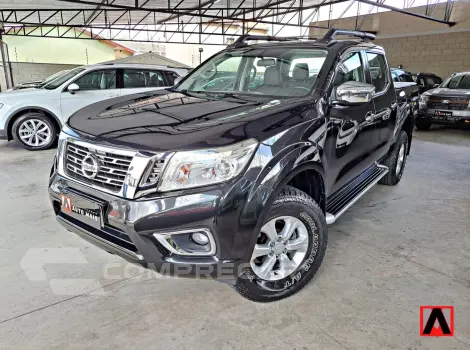FRONTIER 2.3 16V Turbo XE CD 4X4