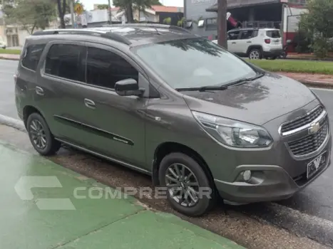 SPIN - 1.8 LT 8V 4P AUTOMÁTICO