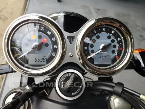 Bonneville T100 900 Modelo sem Versão