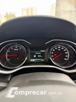ONIX SEDAN Plus LTZ 1.0 12V TB Flex Mec.