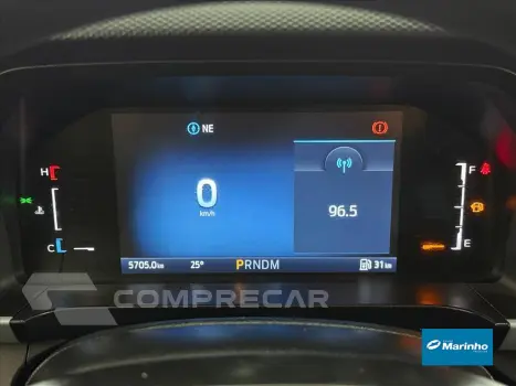 RANGER 2.0 TURBO DIESEL CD XLS 4X4 AUTOMÁTICO