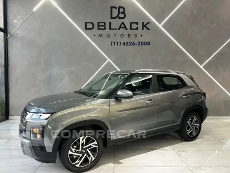 Creta Limited 1.0 TB 12V Flex Aut.