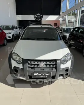 PALIO 1.8 MPI Adventure Weekend 16V