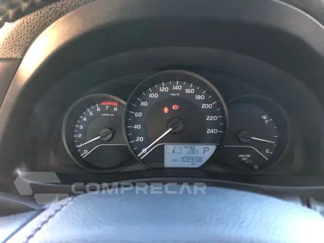 Corolla 1.8 Gli Upper 16V Flex 4P Automático