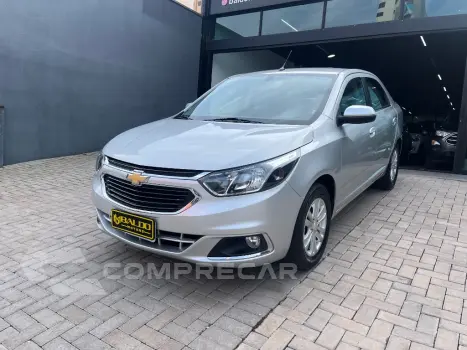 COBALT LTZ 1.8 8V Econo.Flex 4p Aut.