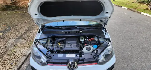 UP 1.0 TSI Pepper 12V