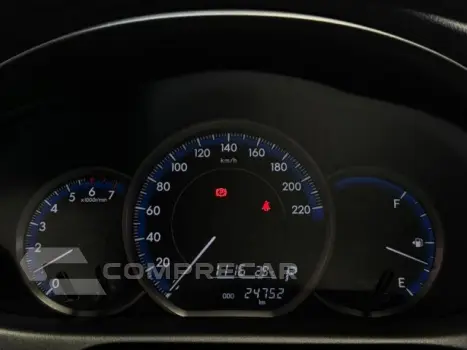 YARIS SEDAN - 1.5 16V SEDAN XL MULTIDRIVE