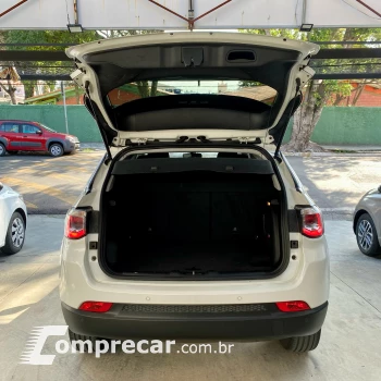 COMPASS 2.0 16V Longitude 4X4