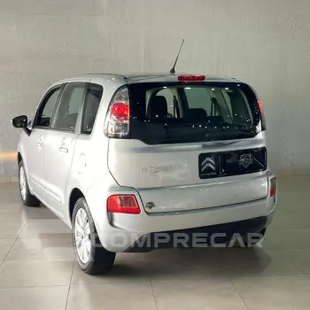 C3 Picasso GLX 1.5 Flex 8V 5p Mec.