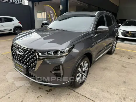 Tiggo 7 Pro 1.6 Tgdi Gasolina Max Drive Dct