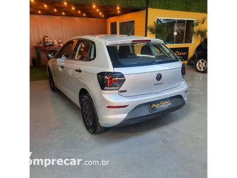 POLO 1.0 MPI TRACK MANUAL