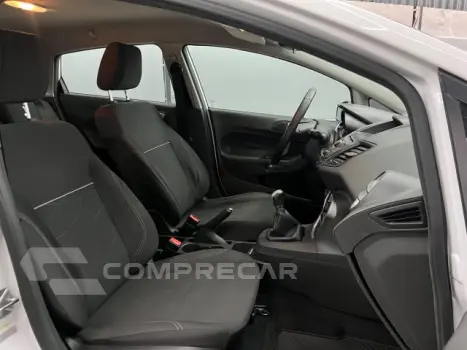 FIESTA HATCH - 1.6 SEL HATCH 16V 4P MANUAL