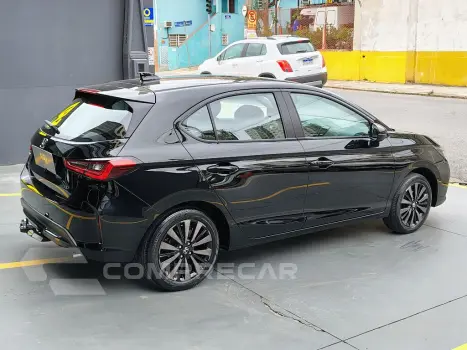 CITY Hatchback Touring 1.5 Flex 16V Aut