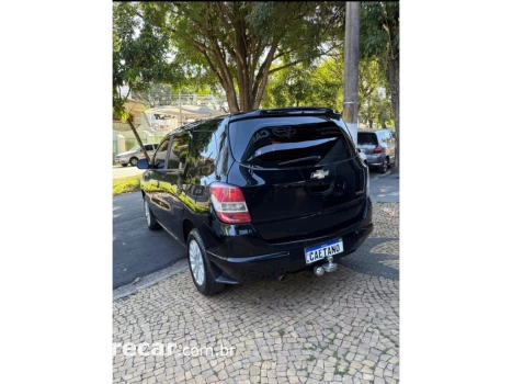 SPIN 1.8 LT 8V FLEX 4P MANUAL