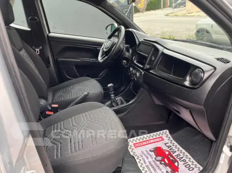 Strada Freedom 1.3 Flex 8V  CS Plus